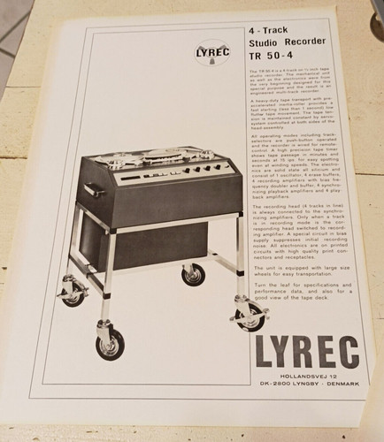 Ancienne publicite technique - ancienne,