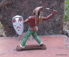 FIGURINE PUBLICITAIRE CAFE