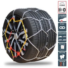 Chaînes neige pneu 275/50R15