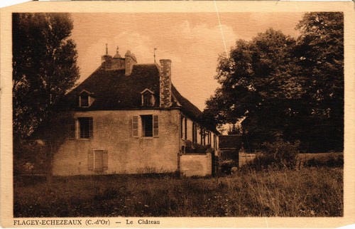Cpa flagey echezeaux - cpa, flagey-echezeaux