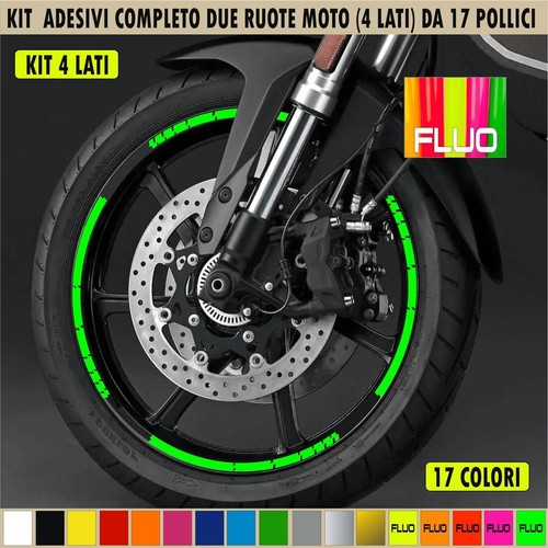 Kit complet autocollants