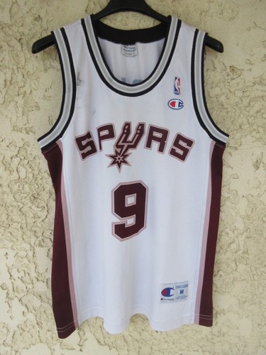 Maillot basket tony parker - maillot,
