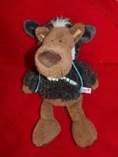 Doudou Peluche Nici Loup