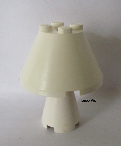 Lego 3943b 3942c lampe - lego,