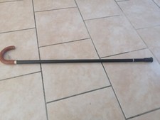 canne ancienne à système de