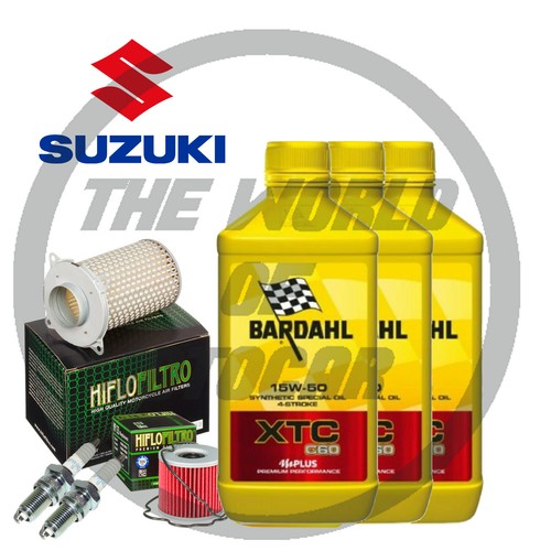 Kit entretien suzuki - suzuki, 500