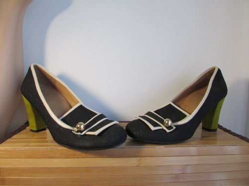 Escarpins chie mihara - escarpins,