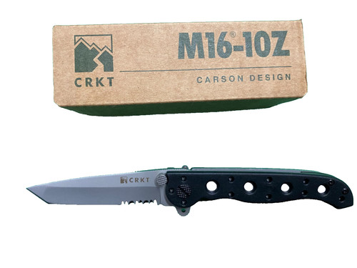 Crkt m16 10z edc - crkt, in