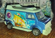 NOREV 80's US Van - 1985 -