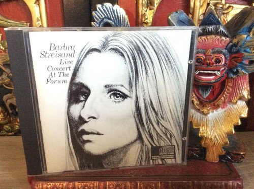 Barbra streisand live - streisand,