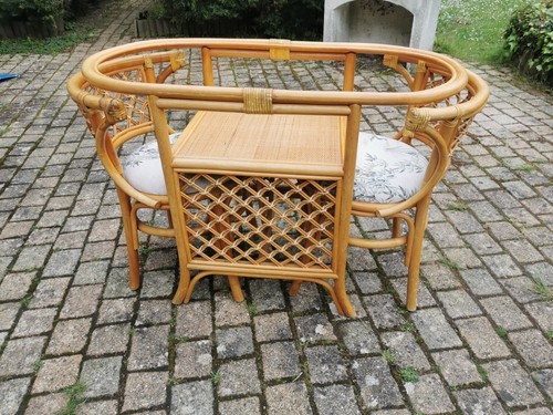 Table les fauteuils en - table,