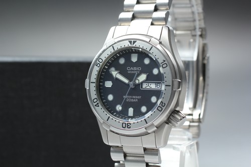 Montre homme casio - homme, noir