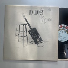LP Bo Diddley – The
