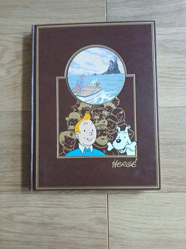 Integrale rombaldi tintin t4 - rombaldi,