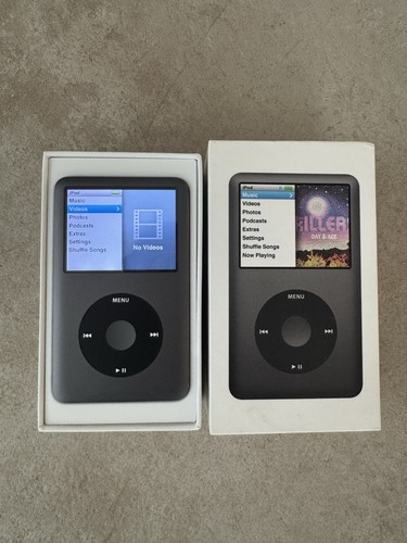 Apple ipod classic 7ème - ipod,