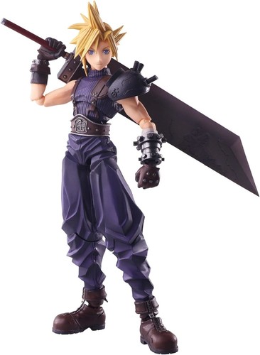 Figurine final fantasy vii - figurine,