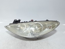 Phare gauche Peugeot 307 (T6)