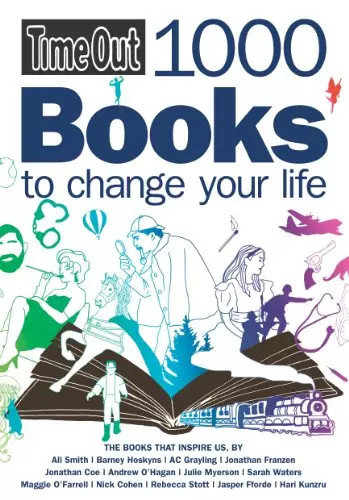 Time out 1000 books change - out,