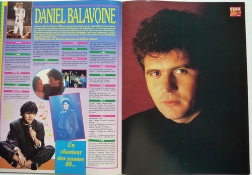 Daniel balavoine coupure - balavoine, =