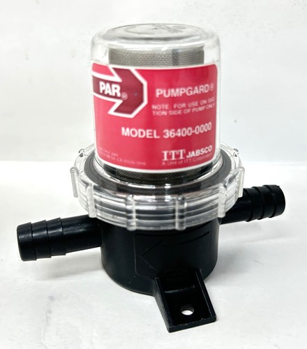 Nos new jabsco itt - itt, pumpgard