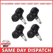 4X 42607-33021 PMV-107J TPMS