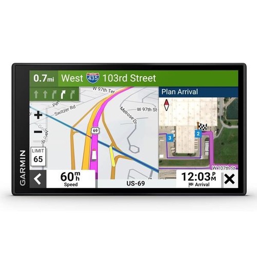 Garmin dezl lgv710 - garmin, mt-d