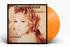 Mylène Farmer ‎12" Ainsi