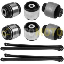 BMW SÉRIE 3 E36 E46 KIT TRIANGLE BRAS DE SUSPENSION SILENT BLOC ESSIEU ARRIÈRE