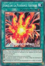 Yu-Gi-Oh! Force de la Puissance Absolue : C SDCK-FR025