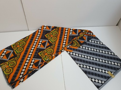 Tissu imprimé kente - , africain