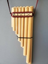 Double Flûte de Pan Samponia