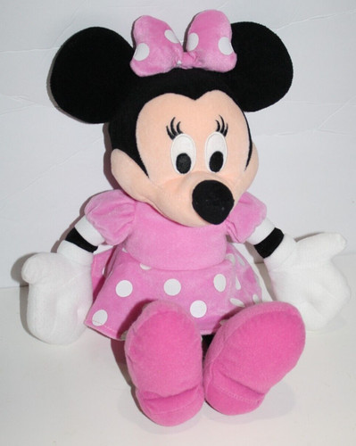 Disney pink dot minnie - disney,