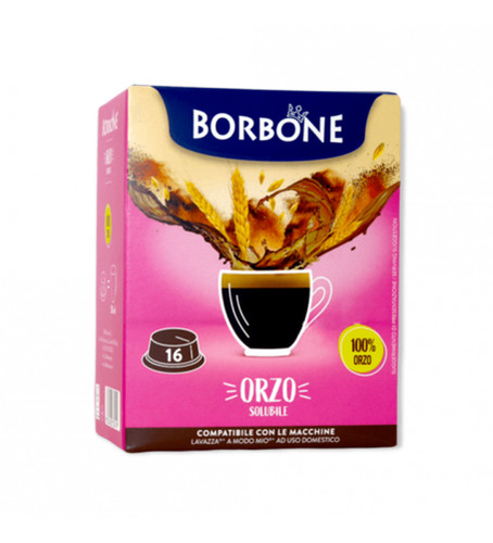 Orge 100 caffè - 100%, 16