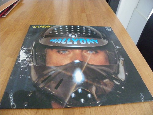 Disque vinyle tours johnny - 33,