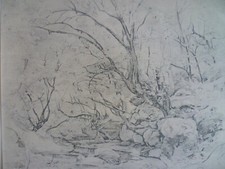 b/ CAMILLE COROT ( 1796-1875 )