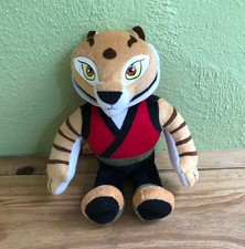 Peluche Kung-fu panda Tigresse