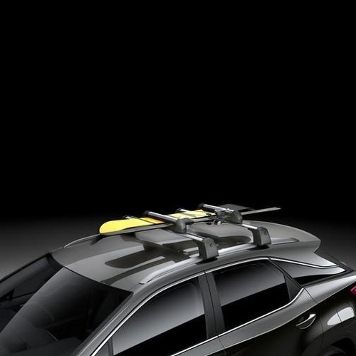 Toyota porte skis - toyota, porte-skis