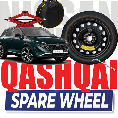 Galette nissan qashqai - qashqai, kit