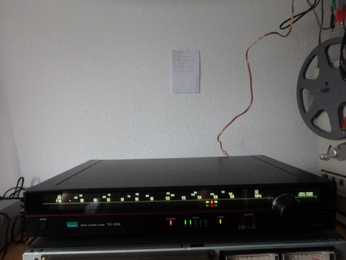 Tuner sansui s33l - tuner,