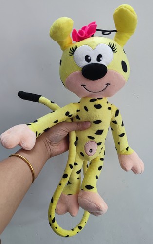 Marsupilami plush toy doll - plush,