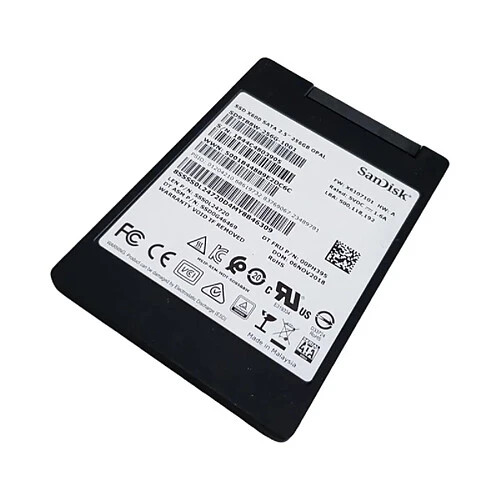 Disque ssd sandisk x600 - ssd, sata