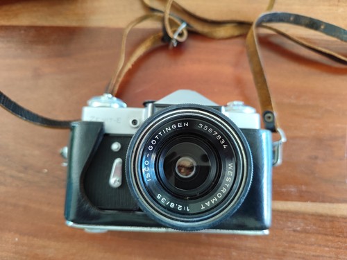 Appareil photo zenith - appareil, avec