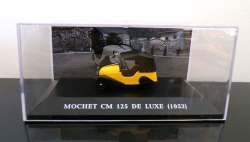 Voiture mochet 125 luxe - voiture, de