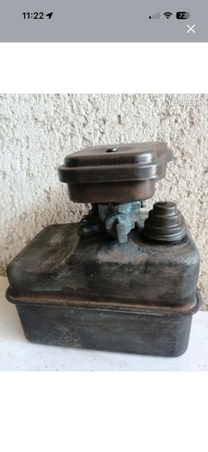 Réservoir 5hp
