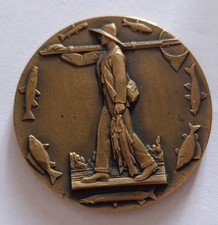 Médaille Bronze Maurice