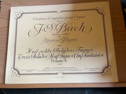 Jean sébastien bach oeuvre - bach,
