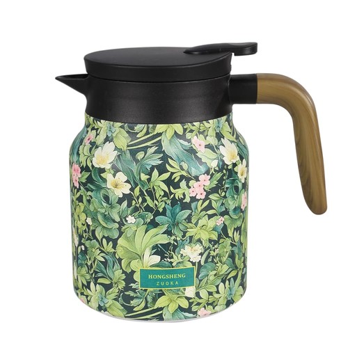 Thermos isotherme acier - en,
