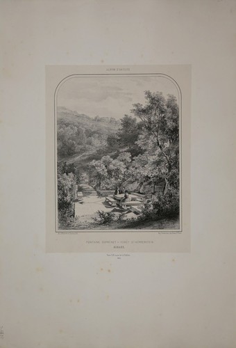 Hastrel fontaine dufrenet - hastrel,