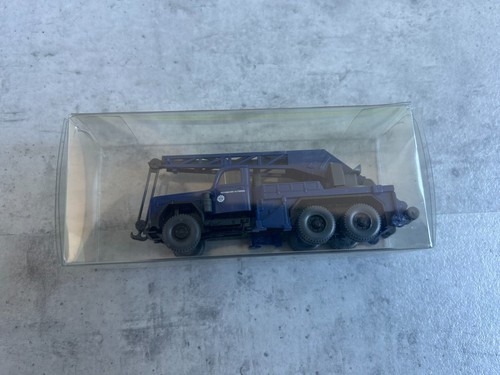 Wiking magirus twh avec - wiking, 1:87