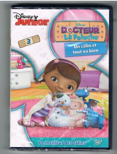 Docteur peluche un - -, 3
